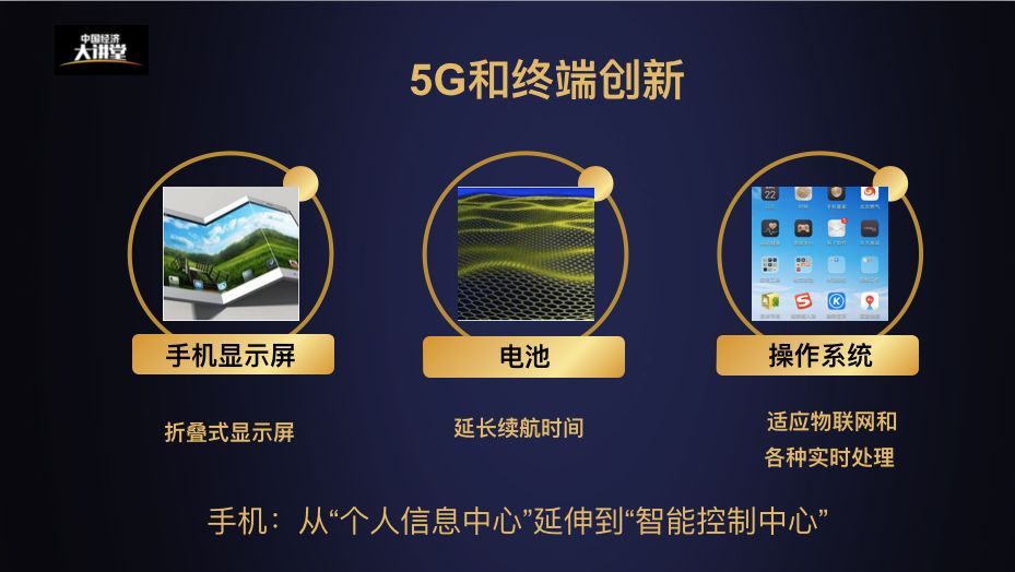 5G时代新机会要来了 一场颠覆性巨变将被引爆-王建宙-中国经济大讲堂-巨变