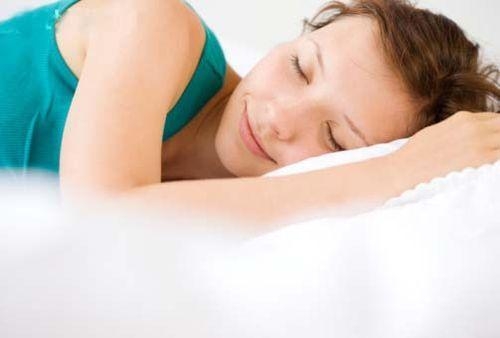 睡觉竟能瘦身 教你几个健康的睡眠习惯