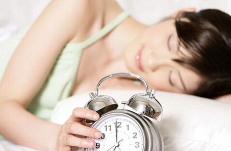 睡觉竟能瘦身 教你几个健康的睡眠习惯
